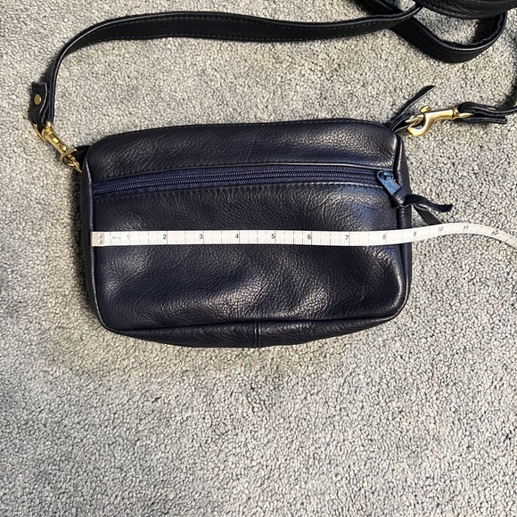 Beautiful Elie Small Crossbody bag in Navy - Picture 11 of 13